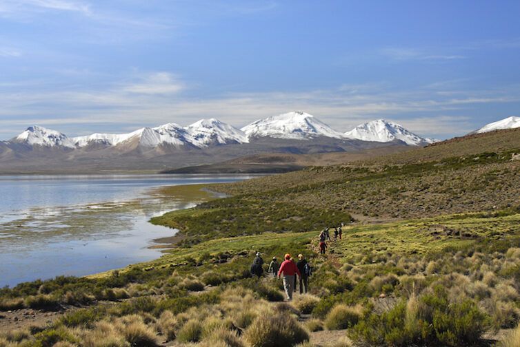 17 mejores atracciones turísticas en Chile (+mapa) 28