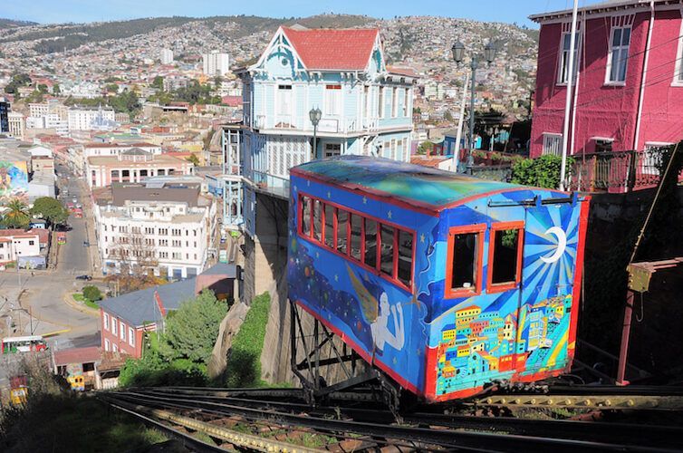 17 mejores atracciones turísticas en Chile (+mapa) 30